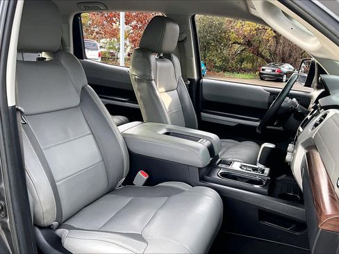 Certified 2021 Toyota Tundra Limited image 8