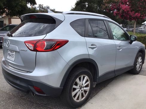 Used 2016 MAZDA CX-5 Touring FWD image 4