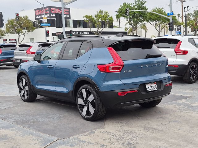Certified 2024 Volvo XC40 Recharge Ultimate w/ Protection Package Premier RWD image 5