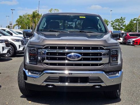 Certified 2023 Ford F150 Lariat w/ Equipment Group 502A High AWD/4WD image 2