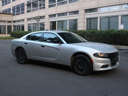Used 2020 Dodge Charger Police AWD/4WD image 2