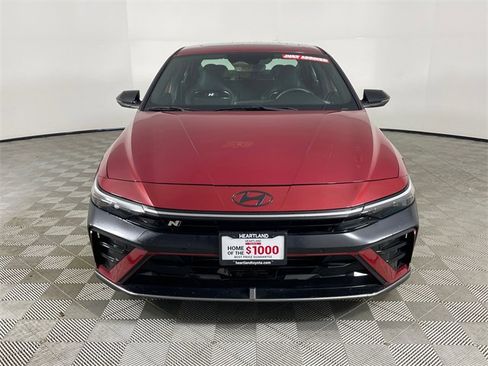 Used 2024 Hyundai Elantra N image 28
