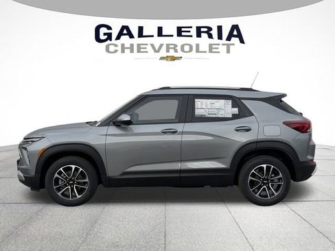 New 2026 Chevrolet TrailBlazer LT w/ Driver Confidence Package image 4