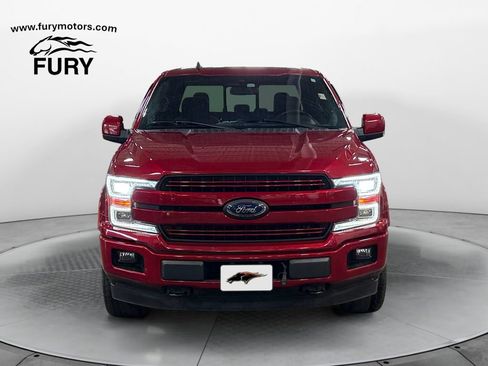 Used 2020 Ford F150 Lariat w/ Equipment Group 502A Luxury AWD/4WD image 8