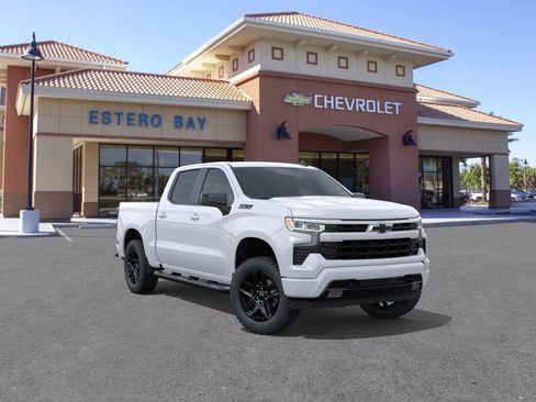 New 2026 Chevrolet Silverado 1500 RST image 25