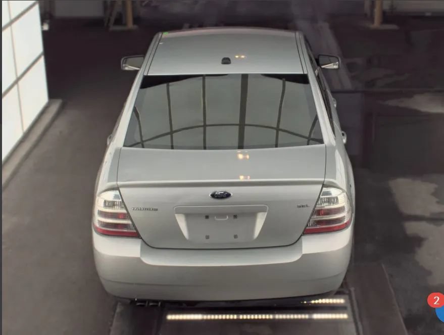 Used 2009 Ford Taurus SEL FWD image 4