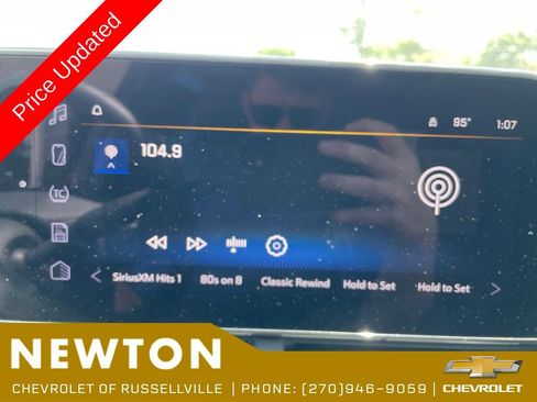 Used 2024 Chevrolet Trax LT FWD image 10