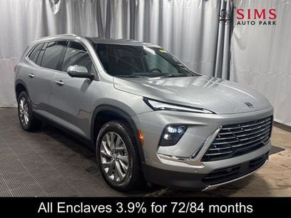 New 2026 Buick Enclave Preferred w/ Super Cruise Package