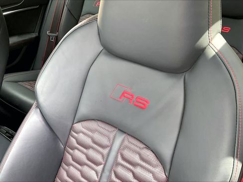 Used 2024 Audi RS 6 performance AWD/4WD image 12