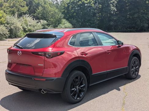 Certified 2024 MAZDA CX-30 AWD 2.5 S w/ Select Sport Pkg image 2