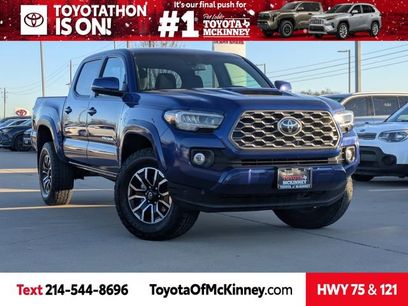 Used 2022 Toyota Tacoma TRD Off-Road