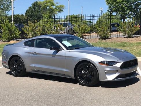 Used 2023 Ford Mustang Coupe w/ Equipment Group 101A RWD image 2