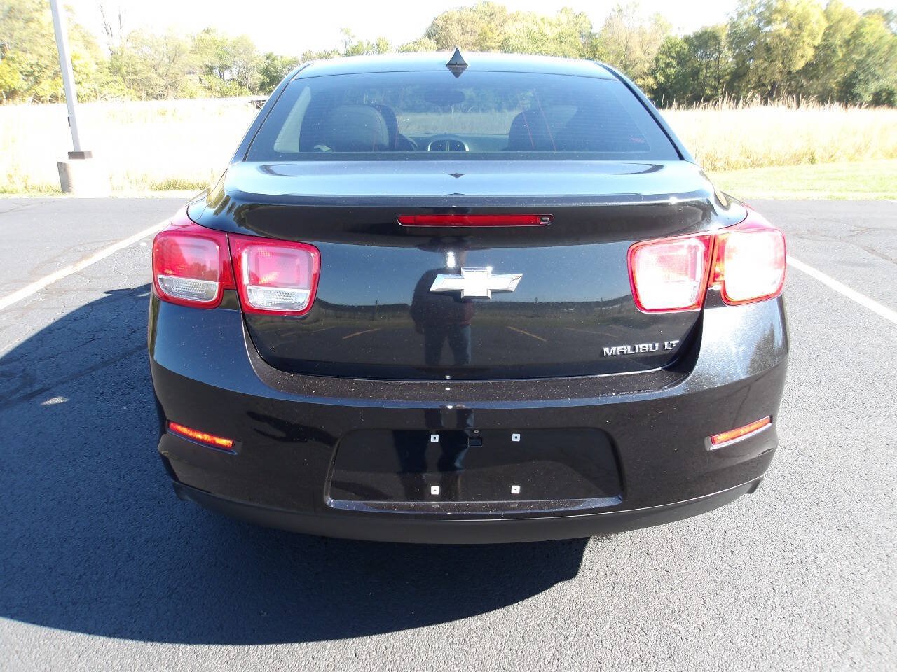 Used 2013 Chevrolet Malibu LT w/ Power Convenience Package FWD image 34