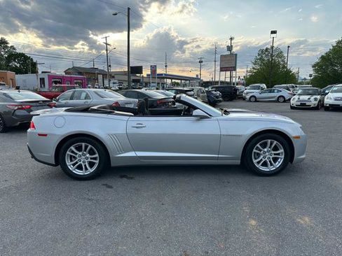 Used 2015 Chevrolet Camaro LT image 4