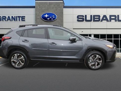 Certified 2025 Subaru Crosstrek 2.0i Premium AWD/4WD image 12
