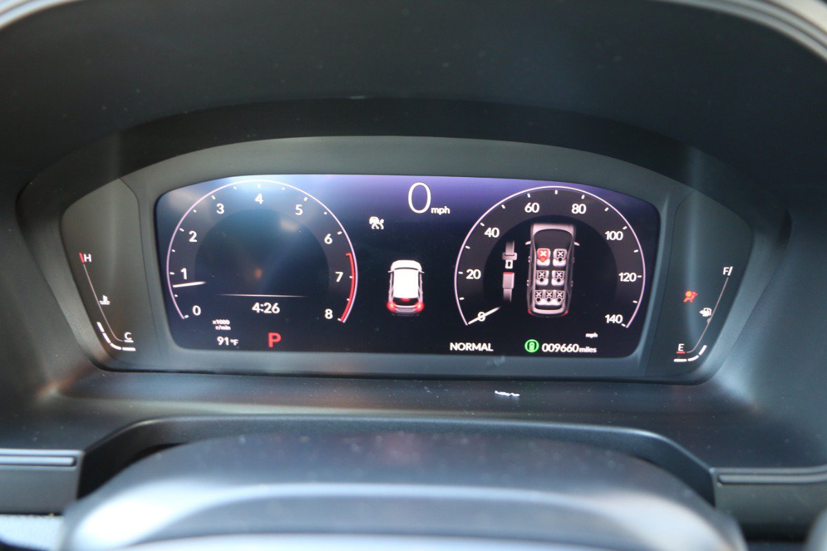 Used 2026 Honda Pilot TrailSport image 38