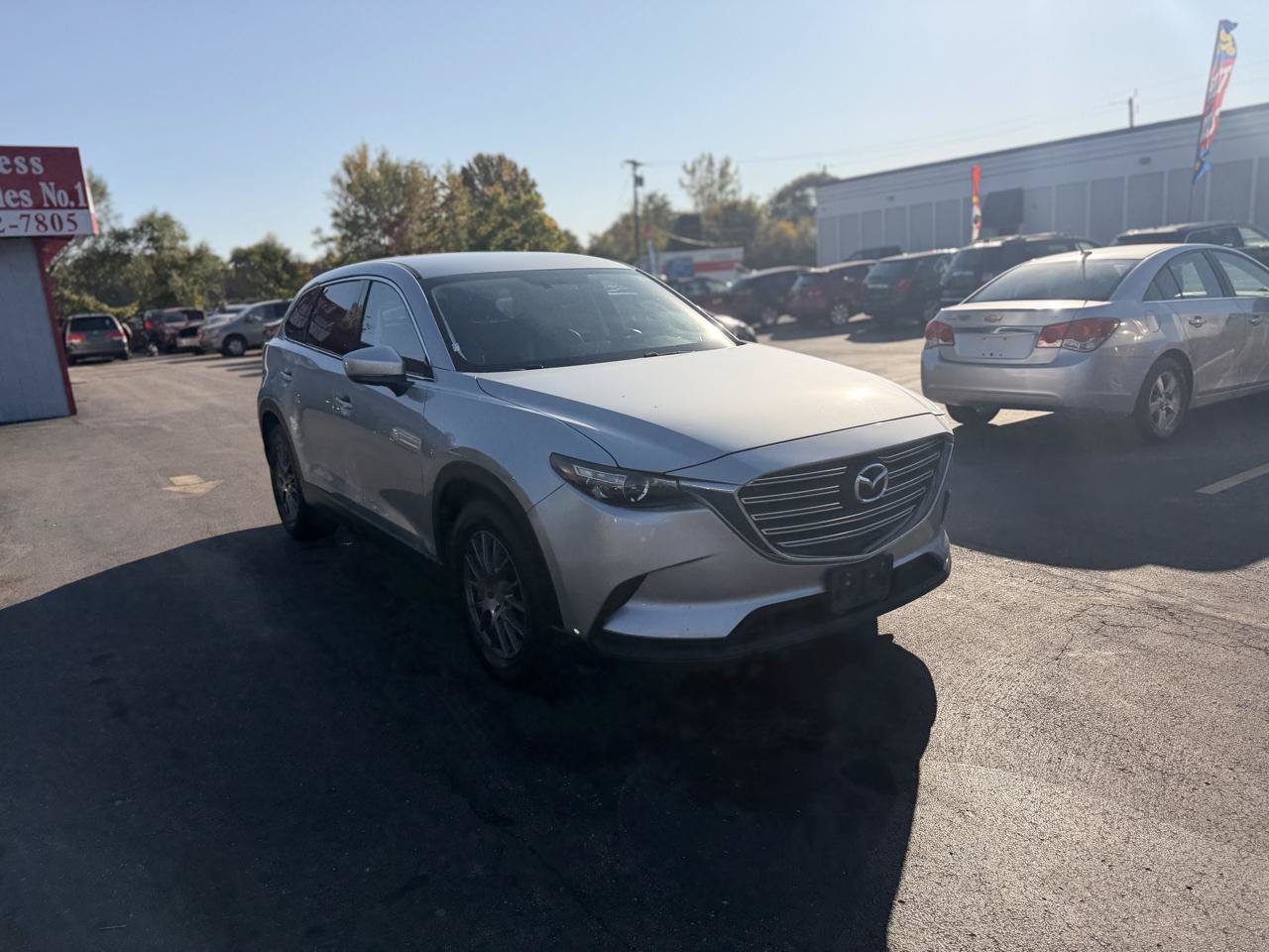Used 2016 MAZDA CX-9 Touring FWD image 5