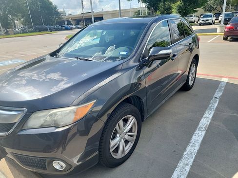 Used 2015 Acura RDX FWD w/ Technology Package image 1