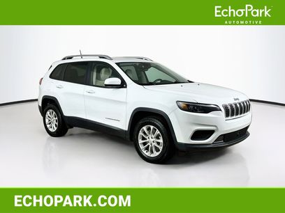 Used 2021 Jeep Cherokee Latitude