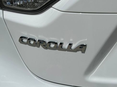 Used 2026 Toyota Corolla LE image 12