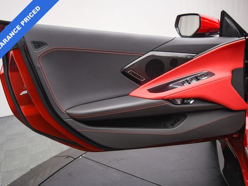 Used 2023 Chevrolet Corvette Z06 image 43