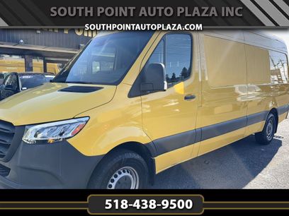 Used 2021 Mercedes-Benz Sprinter 2500 w/ Acoustic Package
