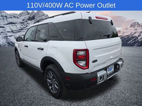 New 2025 Ford Bronco Sport Big Bend image 6