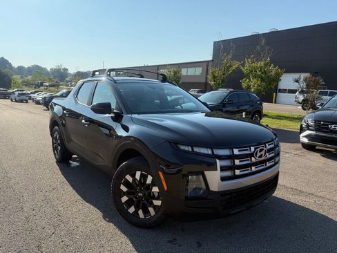 New 2026 Hyundai Santa Cruz SEL image 1