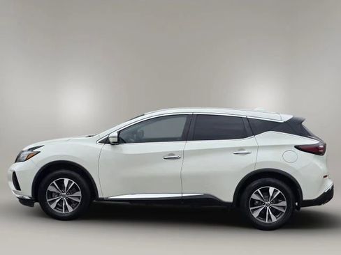 Used 2019 Nissan Murano S w/ Cargo Package AWD/4WD image 8