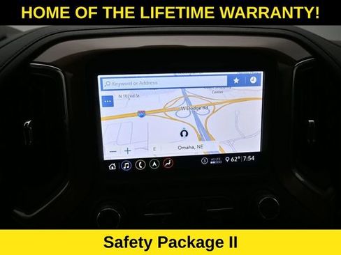 Used 2020 Chevrolet Silverado 1500 High Country w/ Technology Package AWD/4WD image 25