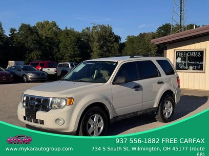 Used 2011 Ford Escape XLT
