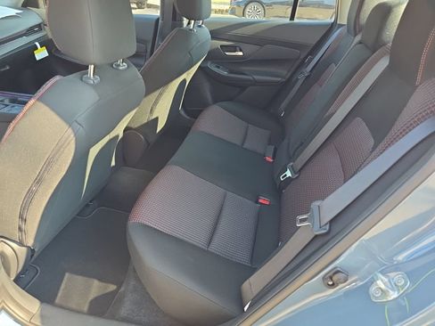 Used 2026 Nissan Sentra SR w/ Floor Mat Package FWD image 11