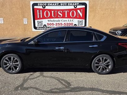 Used 2018 Nissan Altima 2.5 SR w/ SR Special Edition
