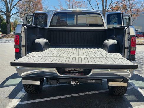 Used 2001 Dodge Ram 2500 Truck 4x4 Quad Cab image 30