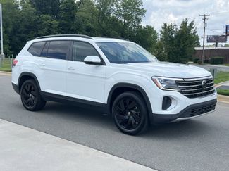Used 2024 Volkswagen Atlas SE FWD video 1