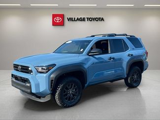 Certified 2026 Toyota 4Runner SR5 AWD/4WD video 1