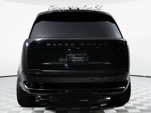 Used 2025 Land Rover Range Rover Long Wheelbase SE AWD/4WD image 15