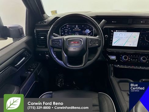 Used 2025 GMC Sierra 2500 AT4X image 28