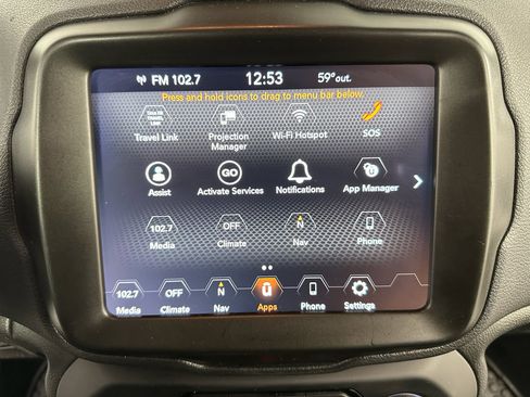 Used 2023 Jeep Renegade Latitude AWD/4WD image 5