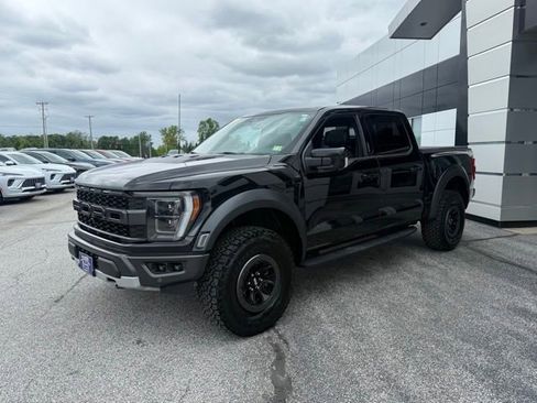 Used 2023 Ford F150 Raptor w/ Raptor Carbon Fiber Package AWD/4WD image 3