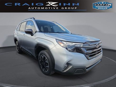 New 2026 Subaru Forester Premium AWD/4WD image 1