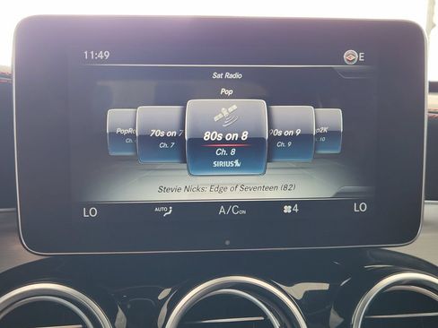 Used 2018 Mercedes-Benz GLC 43 AMG 4MATIC image 16