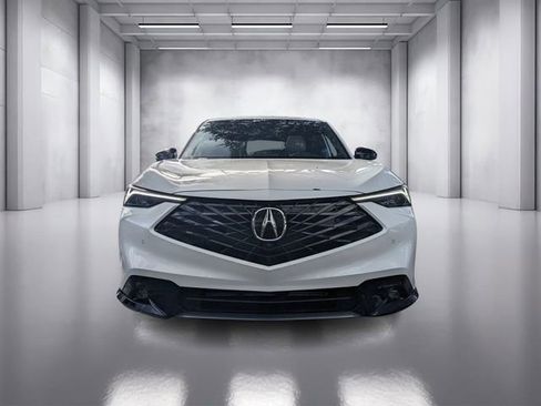 New 2025 Acura ADX A-Spec image 4