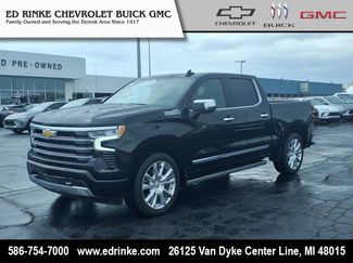 Certified 2025 Chevrolet Silverado 1500 High Country AWD/4WD video 1