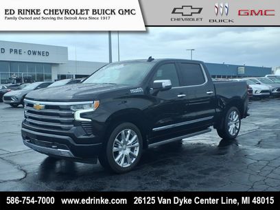 Certified 2025 Chevrolet Silverado 1500 High Country