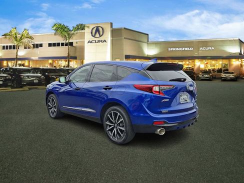 Certified 2025 Acura RDX w/ Advance Package AWD/4WD image 5