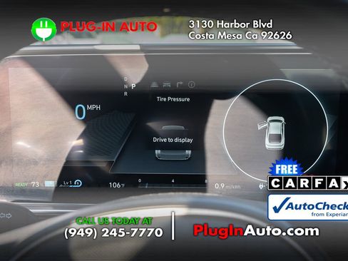 Used 2023 Hyundai Ioniq 6 SEL image 20