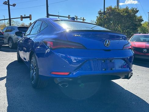 Certified 2025 Acura Integra A-Spec image 9