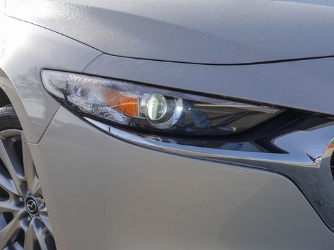 Certified 2025 MAZDA MAZDA3 s image 3