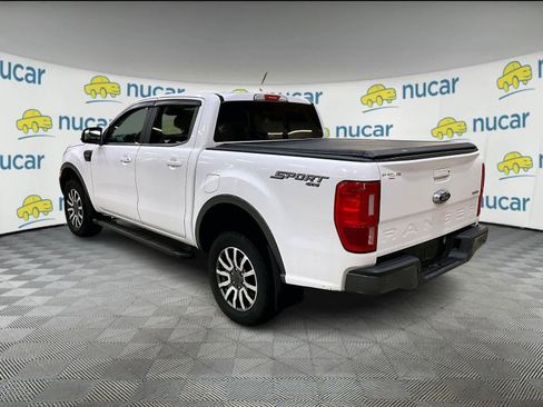 Used 2020 Ford Ranger Lariat w/ Equipment Group 501A Mid image 3